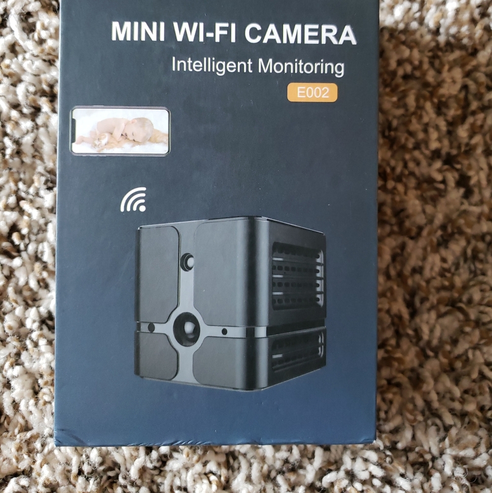 Mini camera